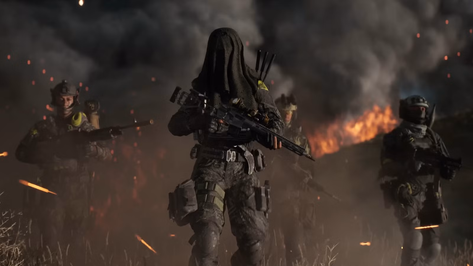Battlefield 6 filtra la posible fecha de lanzamiento de Battle Royale