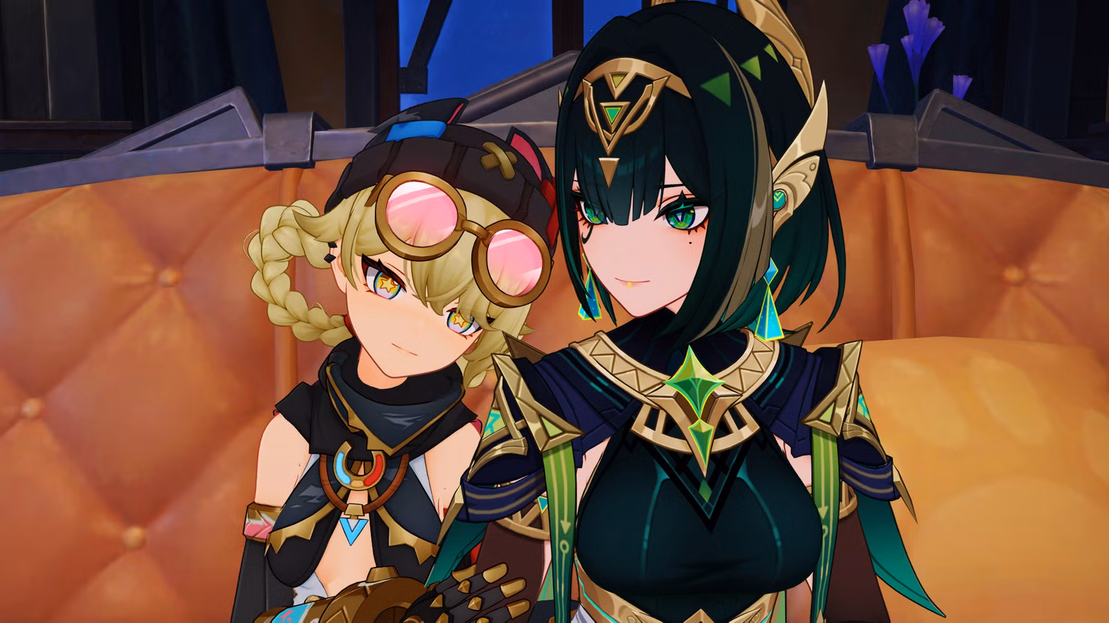 Genshin Impact revela todos los personajes del banner para la versión 6.1