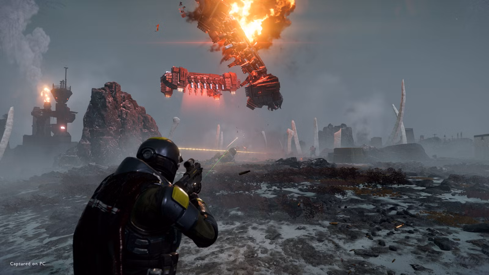 HellDivers 2 Toate de las principales características de personalización