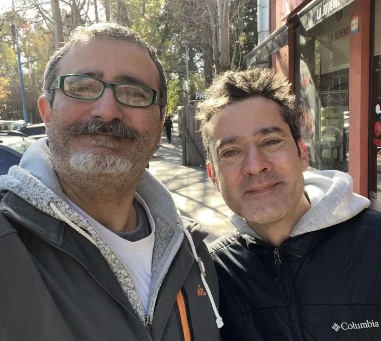 El desgarrador mensaje del hermano de Mariano Castro por la muerte de Juan Castro 2 El desgarrador mensaje del hermano de Mariano Castro por la muerte de Juan Castro