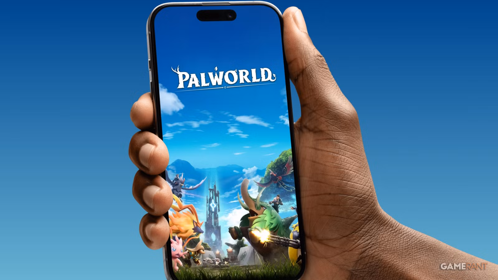 La versión móvil de Palworld se revelará oficialmente pronto