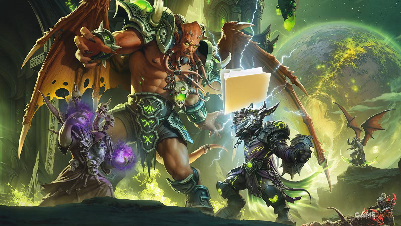World of Warcraft revela notas del parche Hotfix para Legion Remix Phase 2
