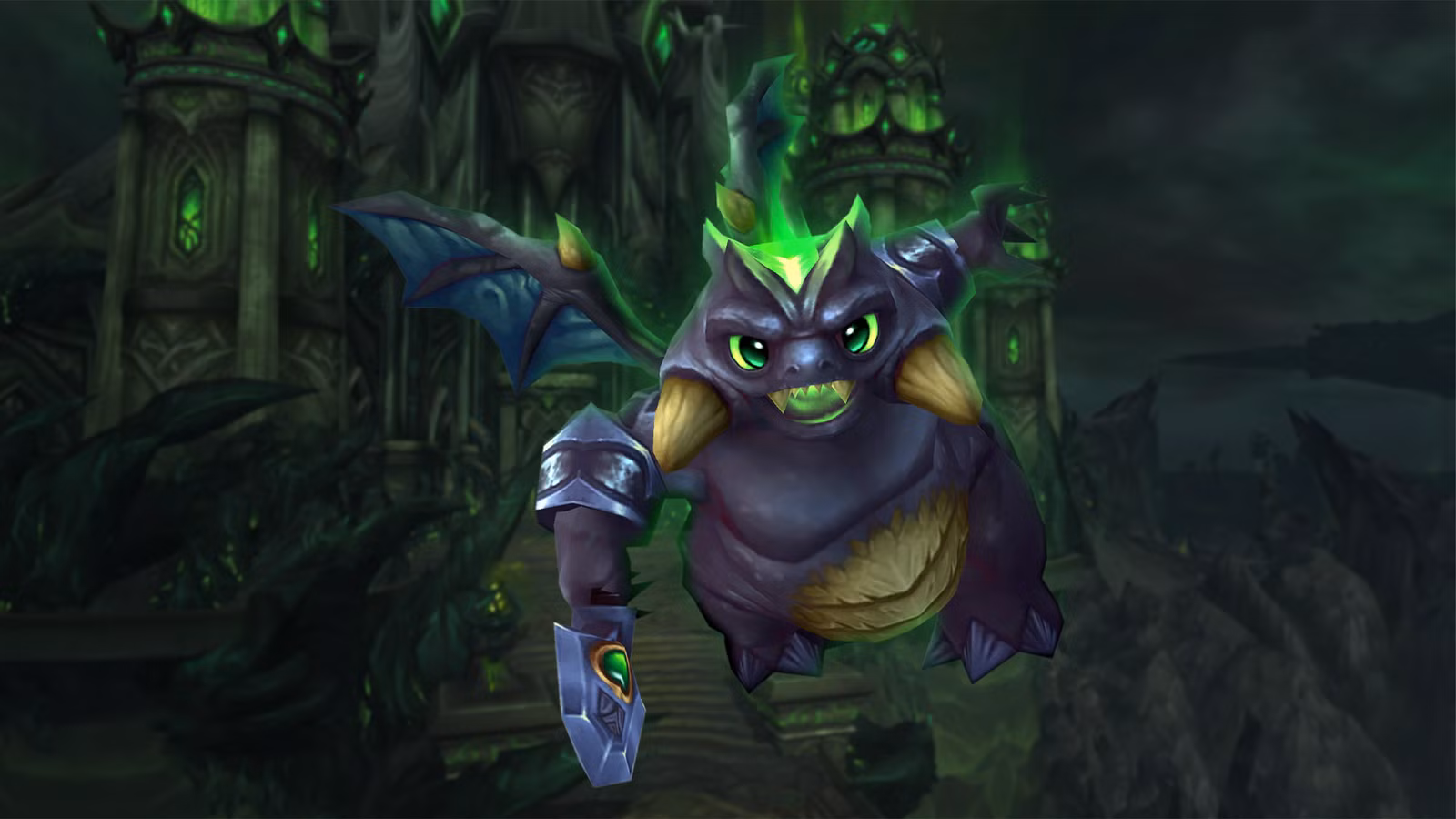 World of Warcraft se dirige a la controversia de la batalla de mascotas de medianoche