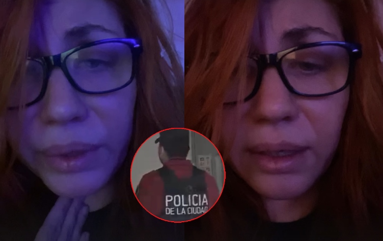 ¡Apareció! El extraño video que subió Lowrdez de Bandana tras la denuncia de su desaparición: "Es terrible..."