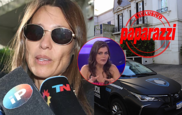 ¡De terror! Una amiga de Pampita reveló una terrible sospecha sobre el robo a su casa: “Yo creo que hay algo…”