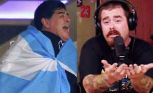 ¡Polémica! Olga anunció un homenaje a Maradona y provocó una fuerte reacción popular: la tajante respuesta de Migue Granados