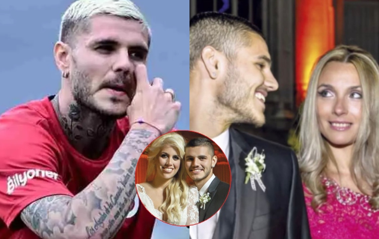 ¡Tremenda foto! El error fatal de Mauro Icardi con Wanda Nara que enfureció a la China Suárez