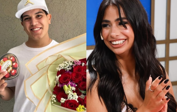 ¡Un romántico! Thiago Medina derritió a Daniela Celis con el regalo más especial tras su reconciliación