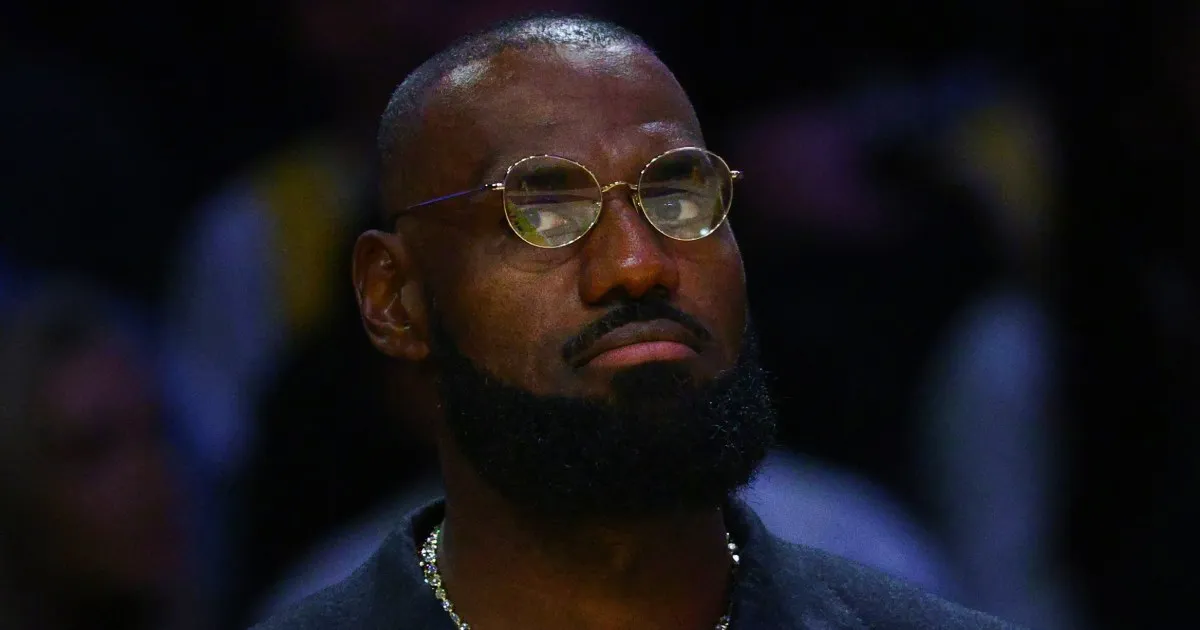 ¿Por qué Lebron James no juega en la NBA y qué es la ciática?