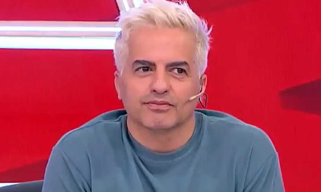 Ángel de Brito se metió en el escándalo del año y contó toda la verdad: "Se divorcia"