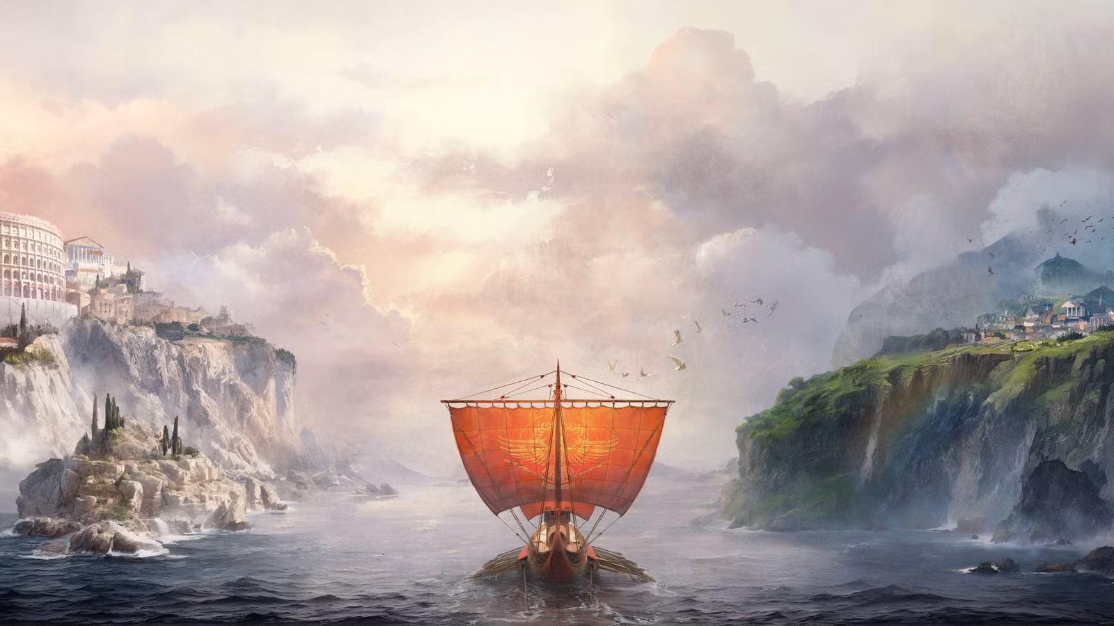 Anno 117: Hora de lanzamiento de Pax Romana