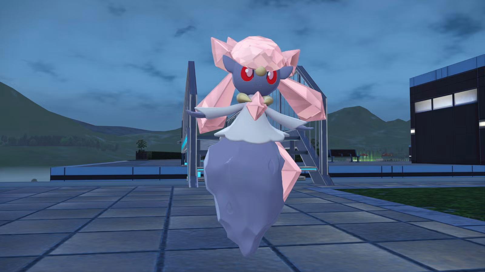 Cómo conseguir a Diancie (y Diancite) en Pokémon Legends ZA