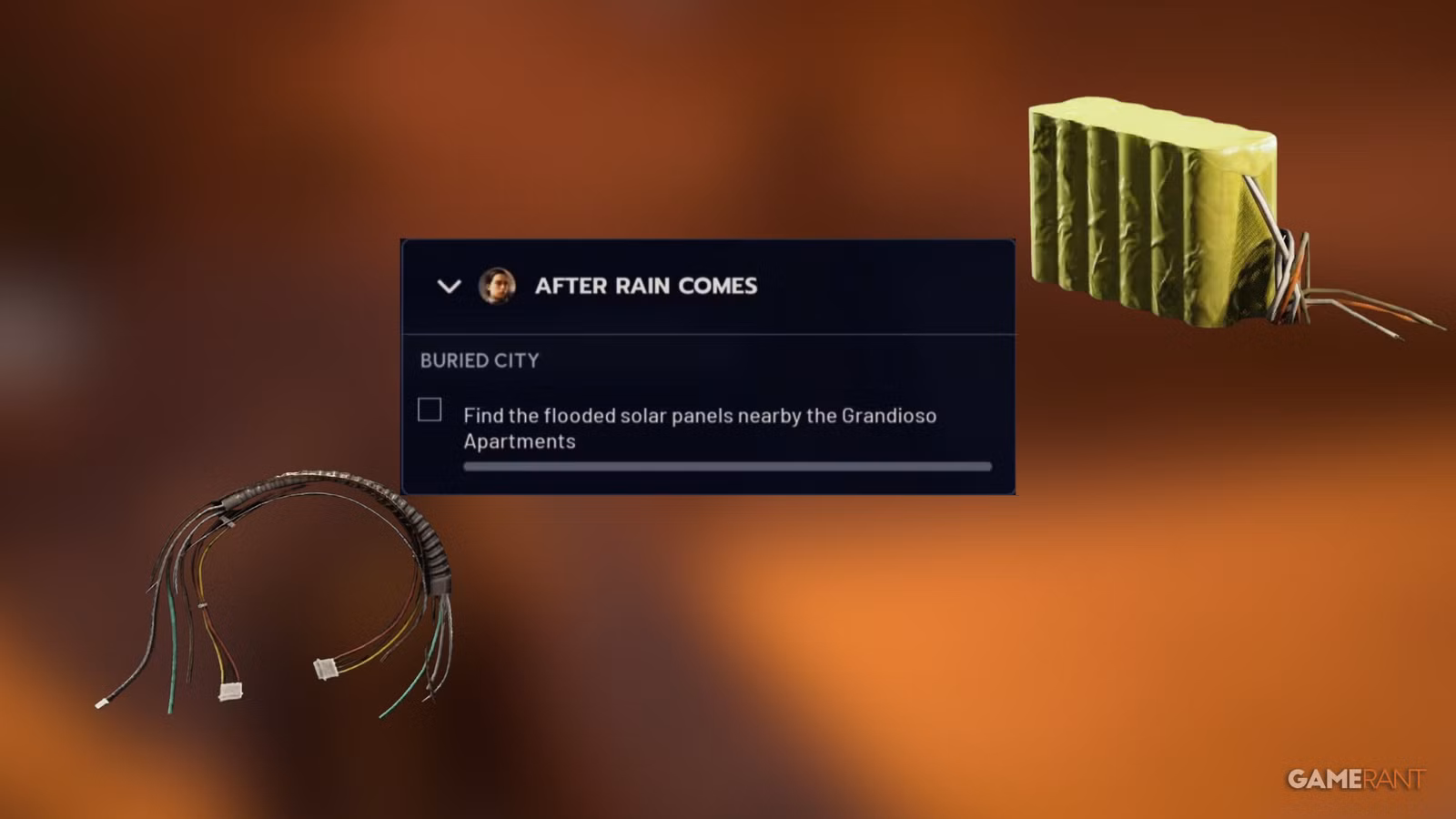 Después de la lluvia viene la guía de misiones en Arc Raiders