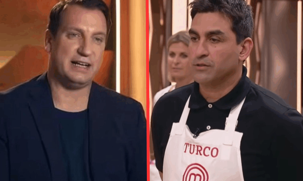 El Turco Husaín reveló cómo fue su reencuentro con Maxi López tras años sin hablarse