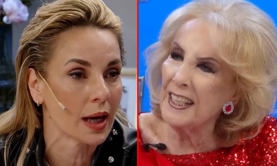 El mal momento de Julieta Cardinali cuando Mirtha Legrand le preguntó por su novio