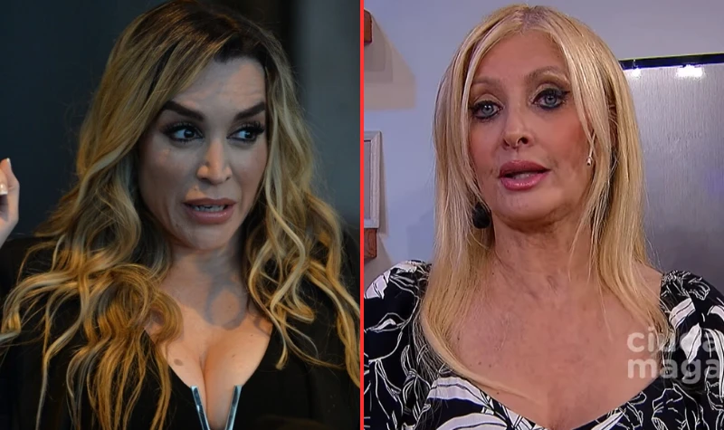 El tremendo desplante de Yuyito González a LAM cuando le nombraron a Fátima Florez