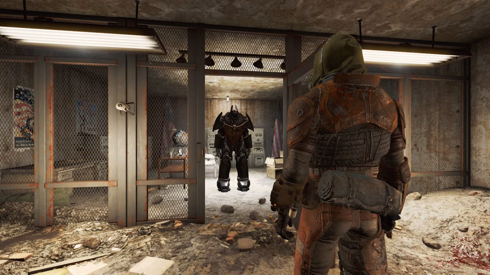 Fallout 4: Guía de misiones de Hablar del Diablo