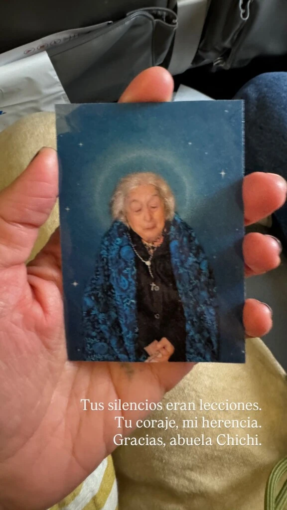 Desgarrador: la muerte que destrozó a Calu Rivero y llenó de dolor a su familia