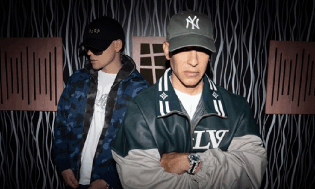 La impresionante cantidad de vistas que logró Daddy Yankee en su regreso a la música junto a Bizarrap