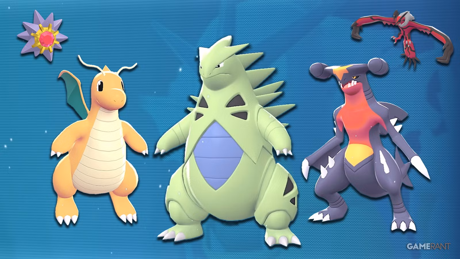 Los mejores Pokémon en Pokémon Legends ZA