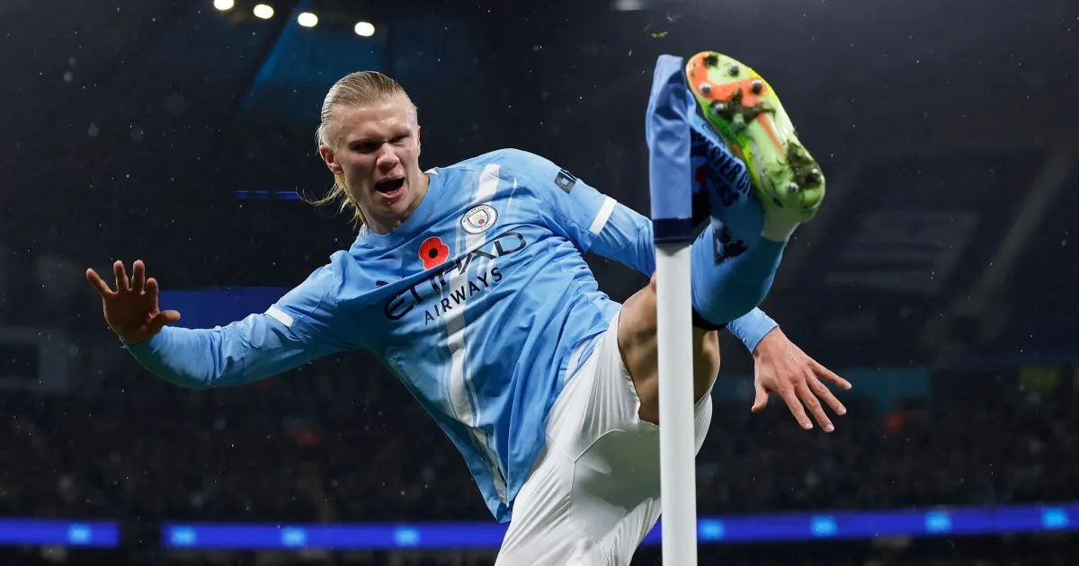 Man City aplasta al Liverpool 3-0 y reduce la distancia con el líder de la Premier League, el Arsenal