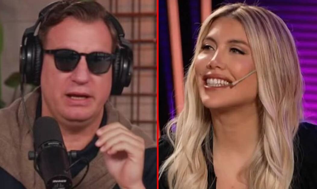 Maxi López confirmó cómo es su relación con Wanda Nara tras reconciliarse: “Hay buena onda y…” 