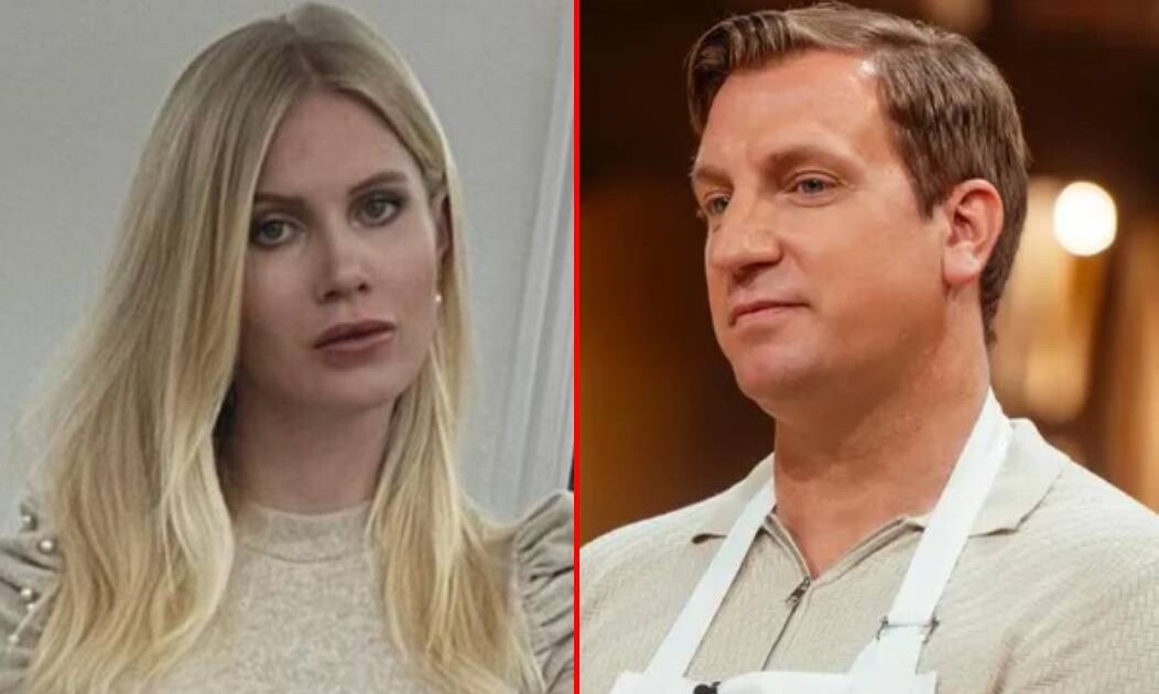Maxi López reveló en MasterChef el reclamo que le hizo su esposa sobre Wanda Nara