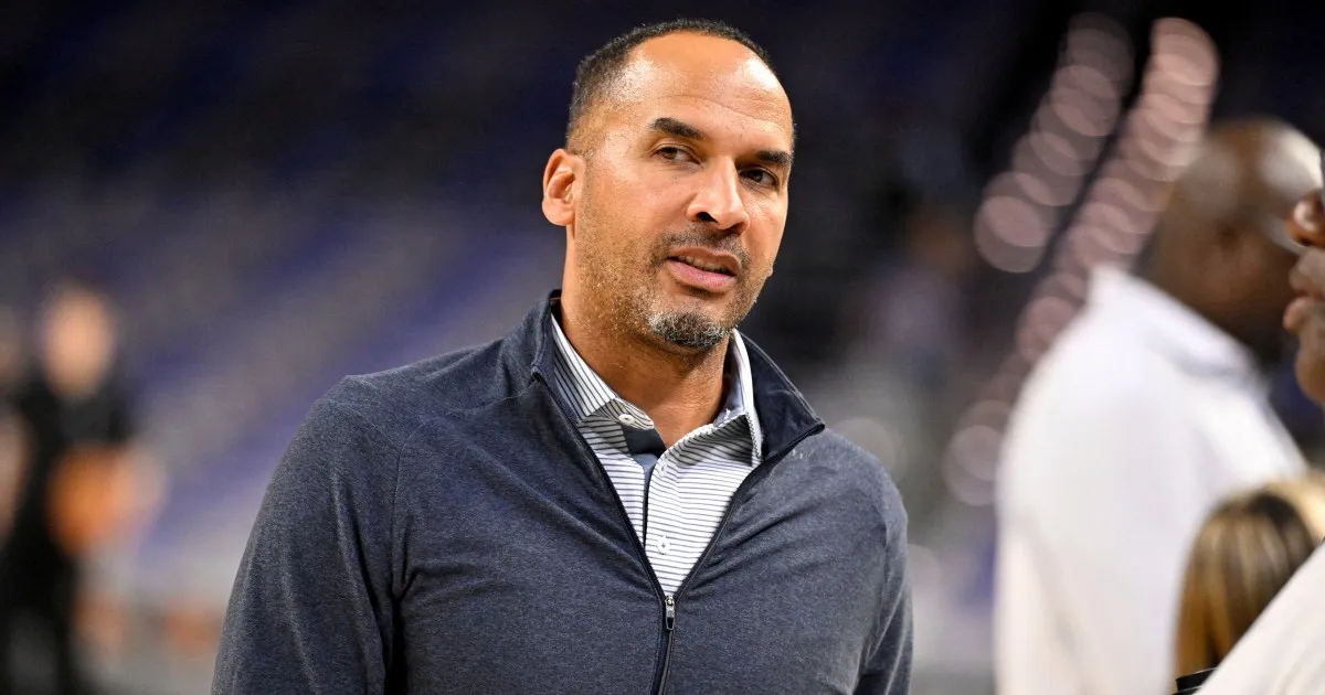 Nico Harrison despedido de los Mavericks nueve meses después del intercambio de Luka Doncic