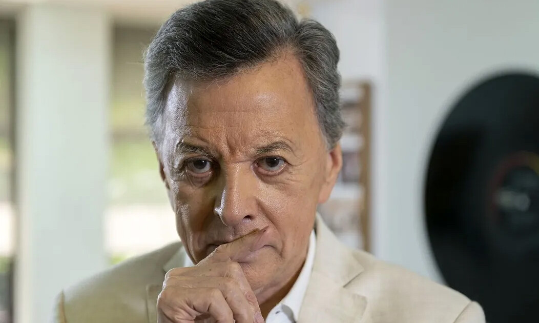 Palito Ortega suspendió sus shows a último momento: qué ocurre con su salud a los 84 años