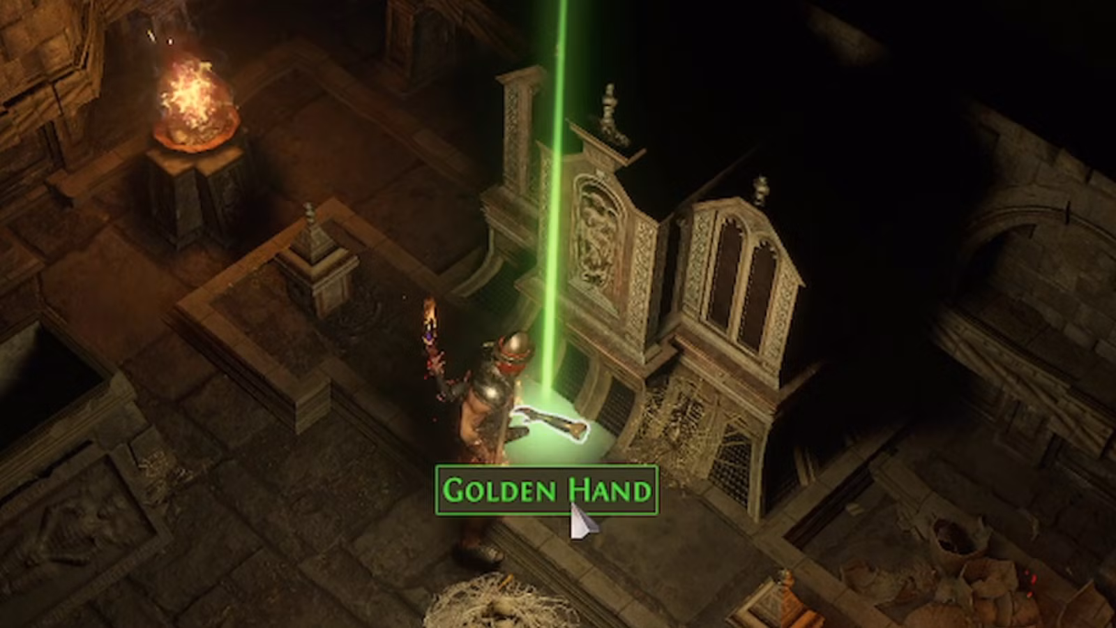 Path of Exile: recorrido por la Tierra Sagrada