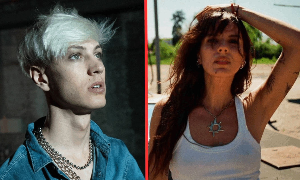 Quién es Seven Kayne, el trapero que vinculan como nuevo novio de Gimena Accardi