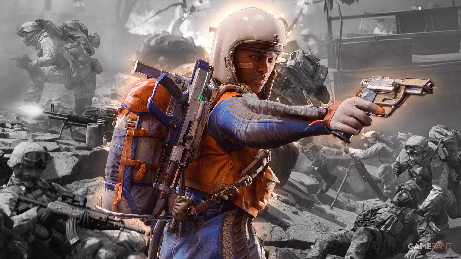 ARC Raiders ha vencido oficialmente a Battlefield 6