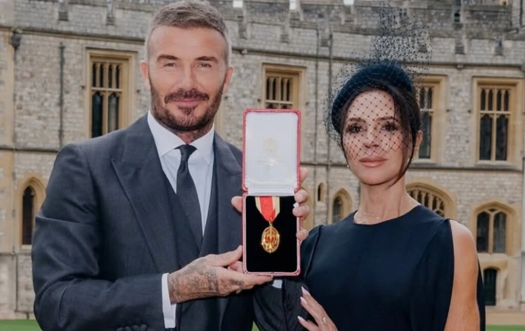 La dolorosa traición que sufrió David Beckham en el día más importante de su vida 4 La dolorosa traición que sufrió David Beckham en el día más importante de su vida