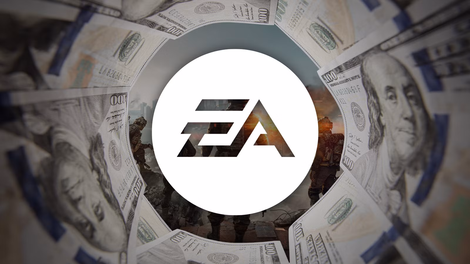 EA emite una declaración oficial sobre la compra de 55 mil millones de dólares