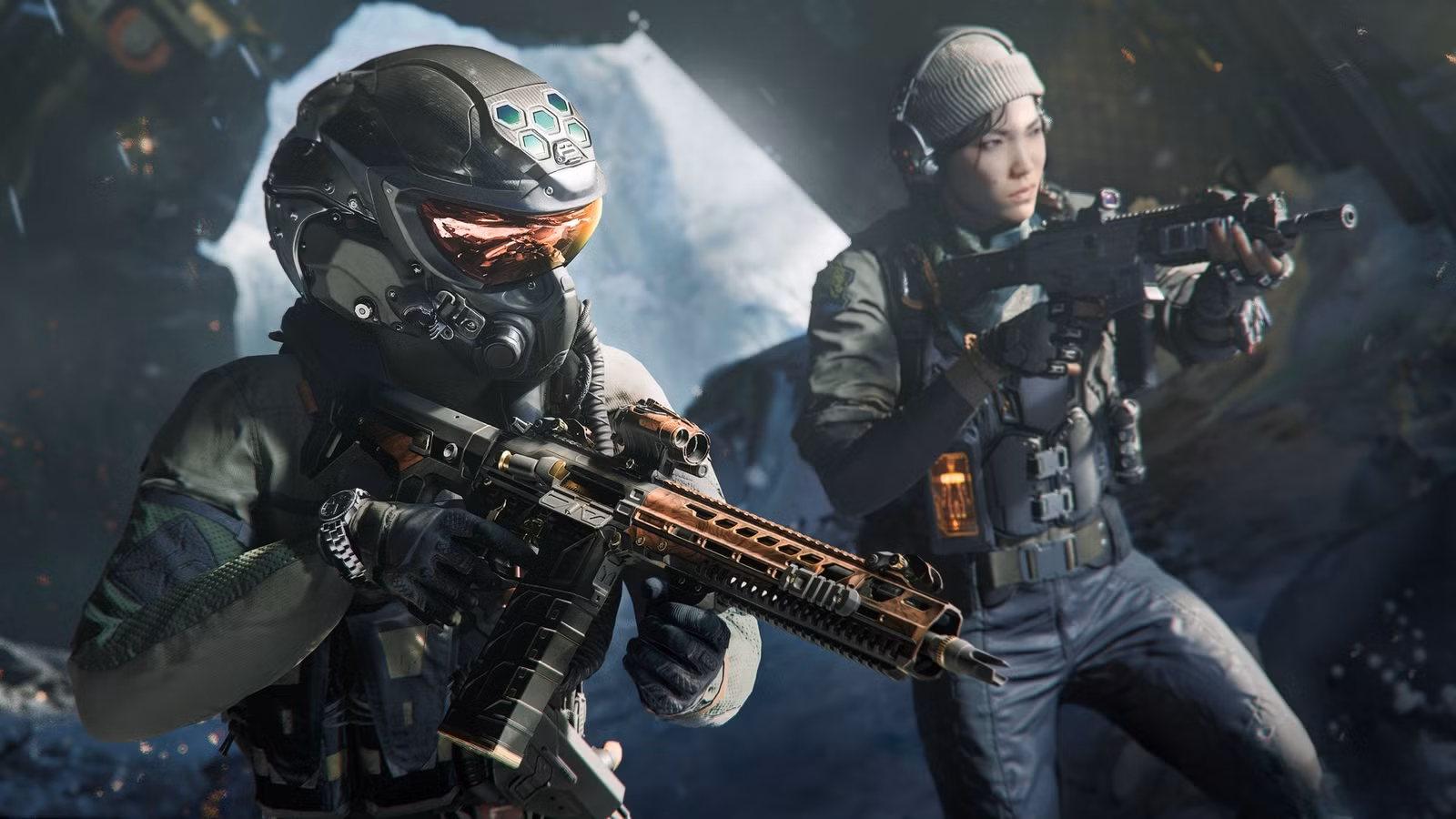 Black Ops 7 revela todos los operadores de lanzamiento