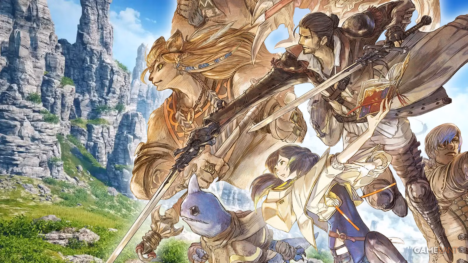 Final Fantasy 14 lanza una nueva actualización para noviembre de 2025