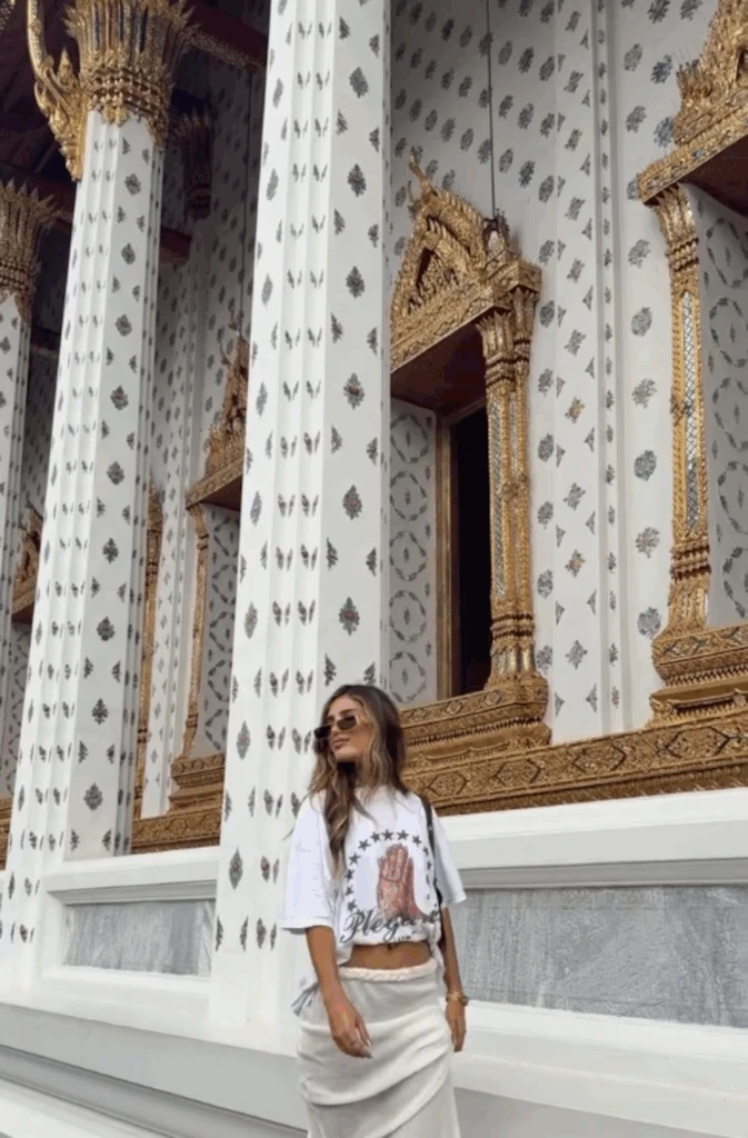 Las fotos del increíble viaje de Juli Poggio con su amiga a Tailandia 6 Las fotos del increíble viaje de Juli Poggio con su amiga a Tailandia