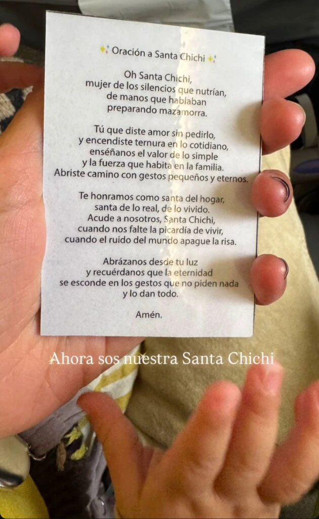 Desgarrador: la muerte que destrozó a Calu Rivero y llenó de dolor a su familia