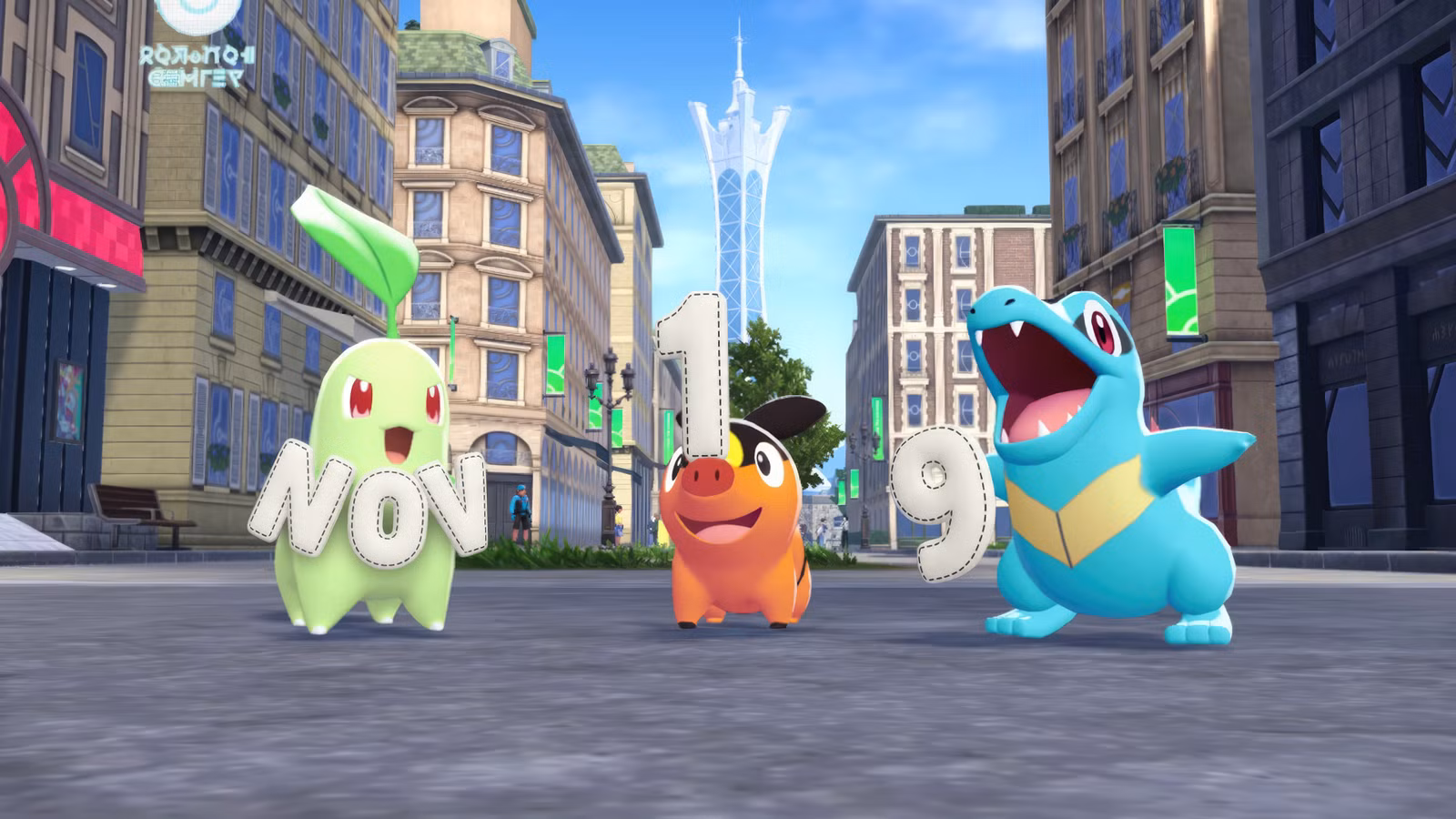 Los jugadores de ZA deben marcar el 19 de noviembre en sus calendarios