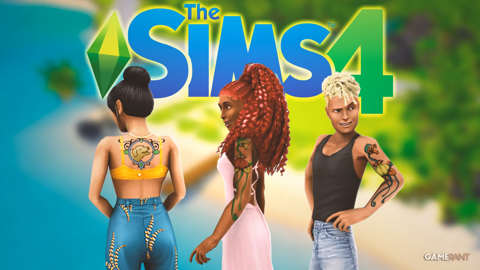 Nueva función de Los Sims 4 filtrada accidentalmente por un desarrollador