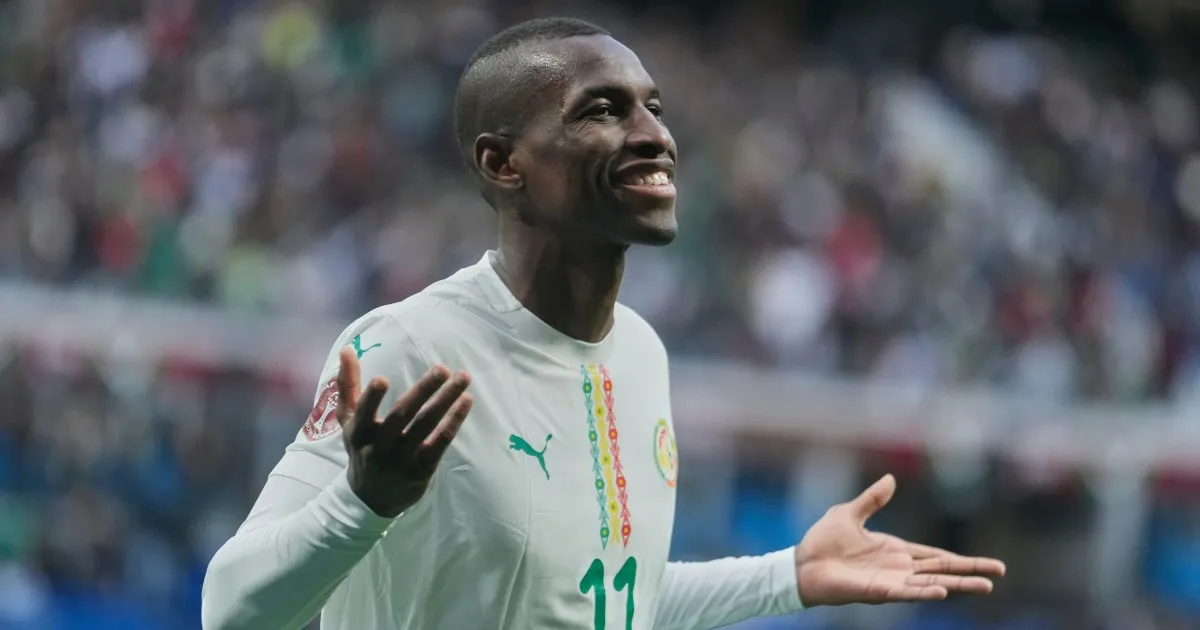 Jackson anota dos goles y Senegal derrota a Botswana en la AFCON