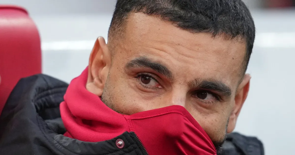 Mo Salah se centró en el éxito de Egipto en la AFCON con la crisis del Liverpool detrás de él
