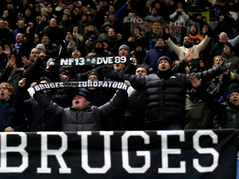 Aficionados del Brujas encarcelados por hacerse pasar por Borat en Kazajistán