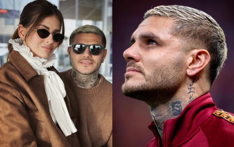 Alarma en Turquía por Mauro Icardi, hundido y en crisis con la China Suárez: “Tiene dificultades para…”