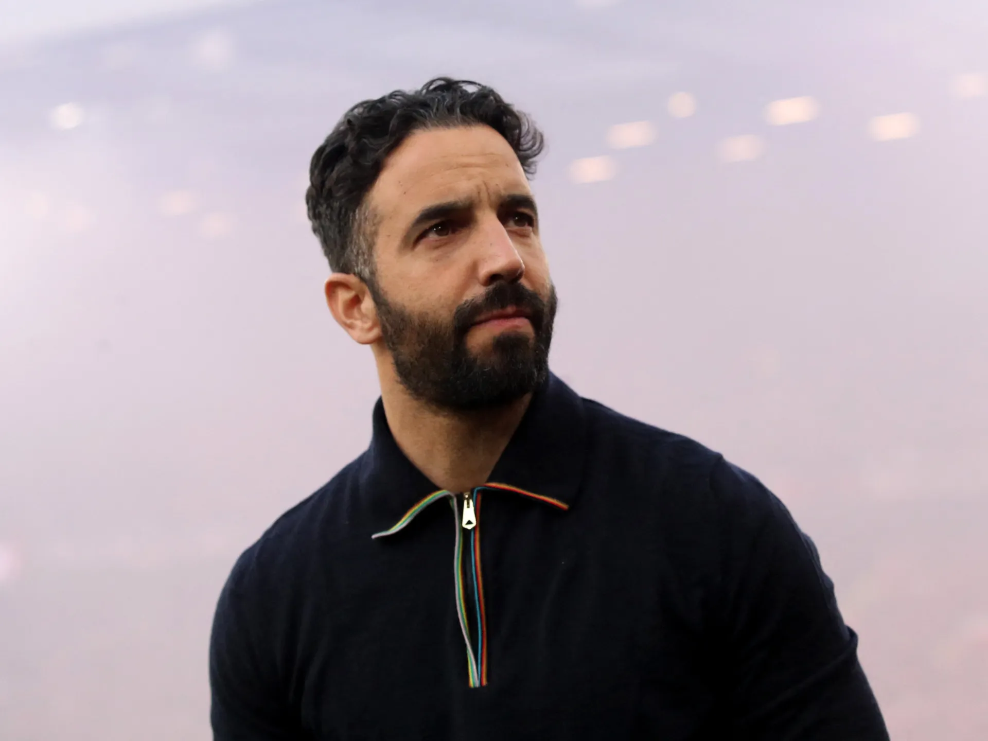 Amorim despedido por el Manchester United; Fletcher nombrado director interino