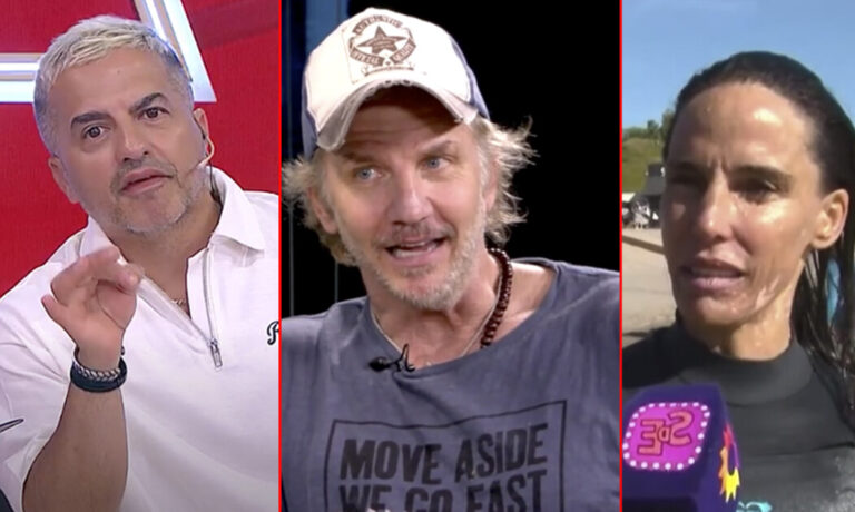 Ángel de Brito confirmó el secreto de la separación de Facundo Arana y María Susini: “Hace meses que…”