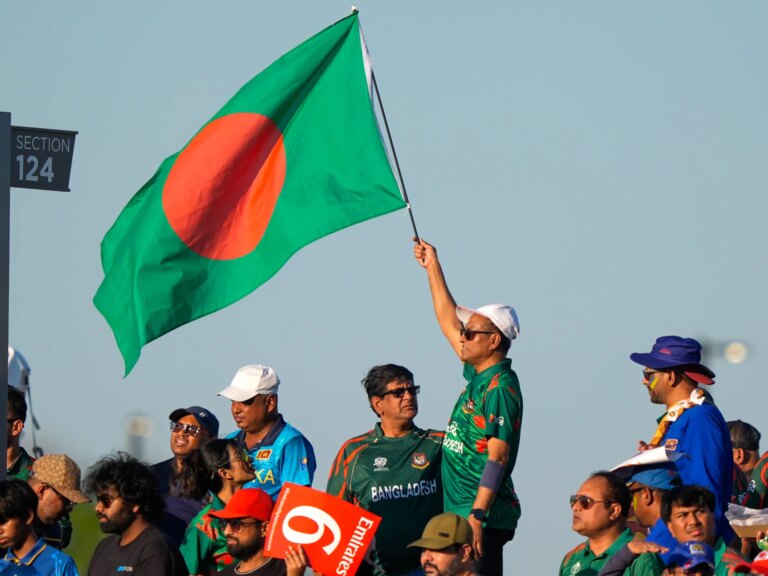 Bangladesh aprueba la gira del equipo de tiro por la India, días después de la prohibición de la Copa del Mundo T20