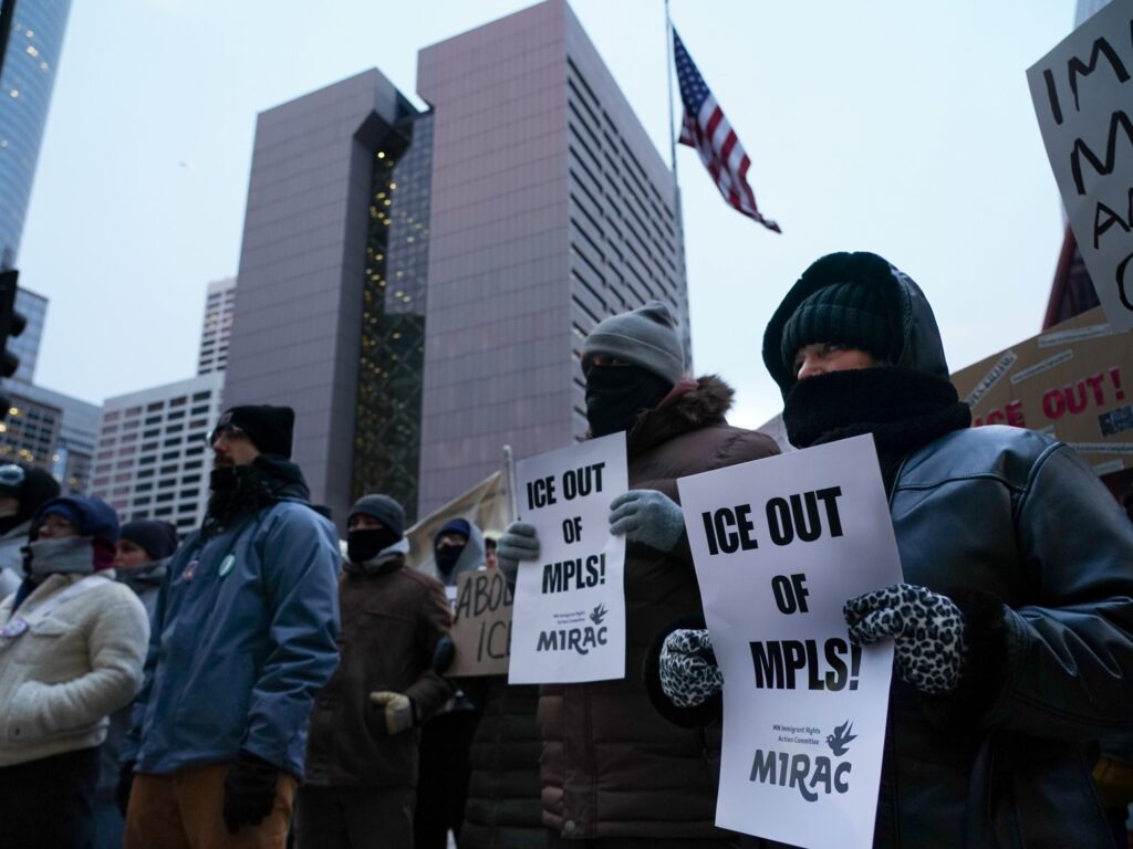 Bronca y polémica en Italia por la llegada de agentes del ICE para custodiar los Juegos Olímpicos de Invierno