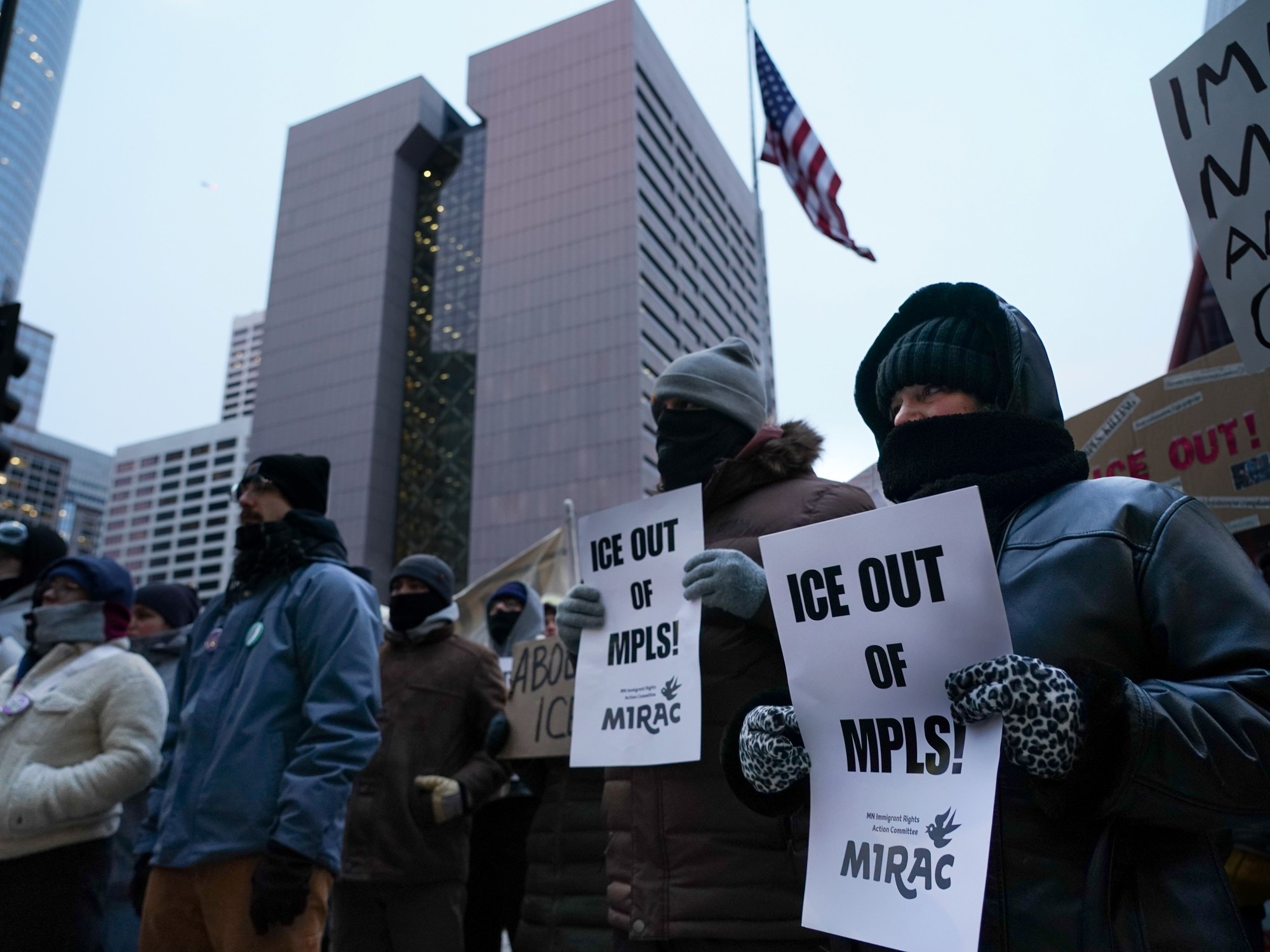 Bronca y polémica en Italia por la llegada de agentes del ICE para custodiar los Juegos Olímpicos de Invierno