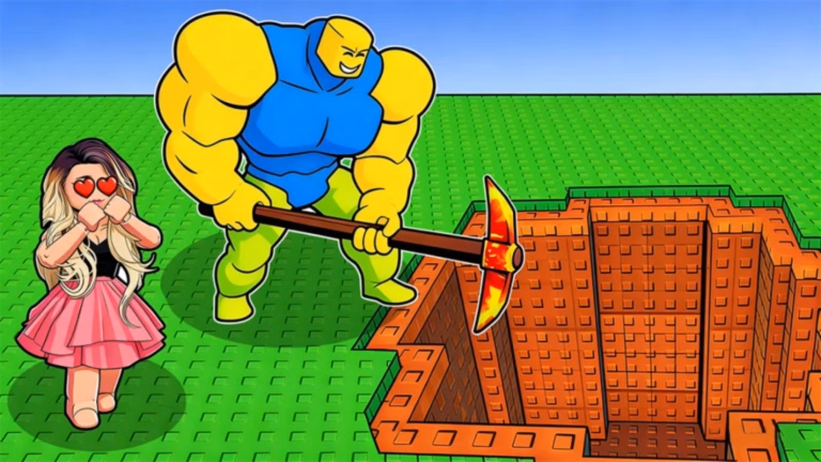 Códigos de Roblox Dig Legends (enero de 2026)